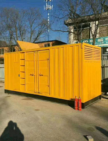鹤岗发电机租赁-必须的操作注意事项