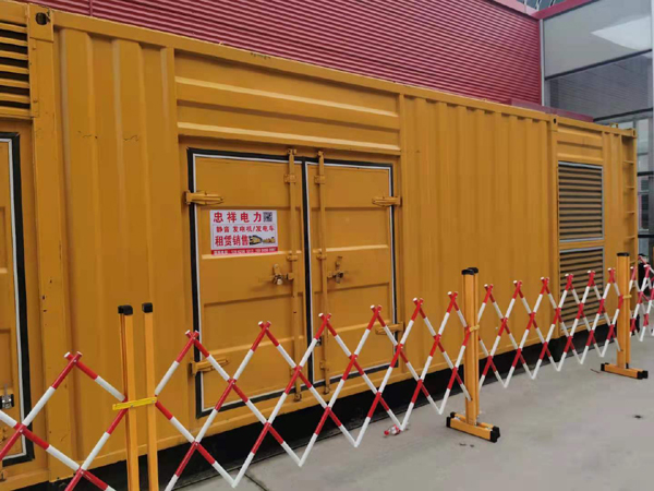 鹤岗柴油发电机电压不稳的原因是什么？