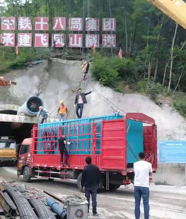 鹤岗发电机组维修后输出功率降低是什么问题