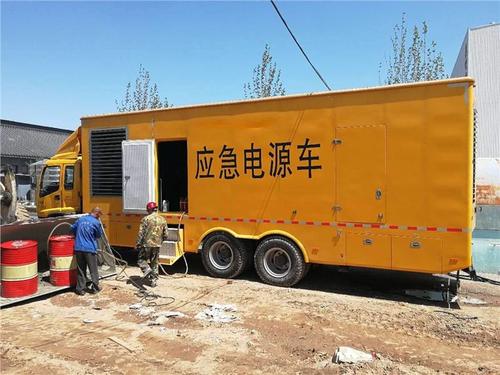 鹤岗发电车租赁-教您挑选发电机哪些技巧可以掌握使用