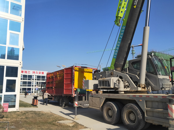 鹤岗发电机出租50KW柴油发电机组需要配多粗电缆线