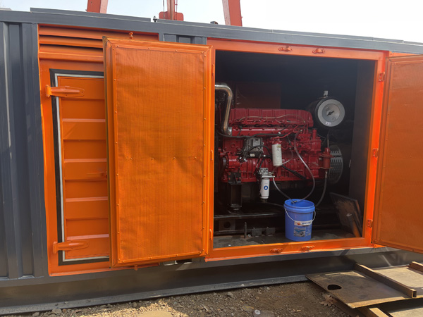 鹤岗哪些因素会影响 200KW 柴油发电机的燃油消耗率？