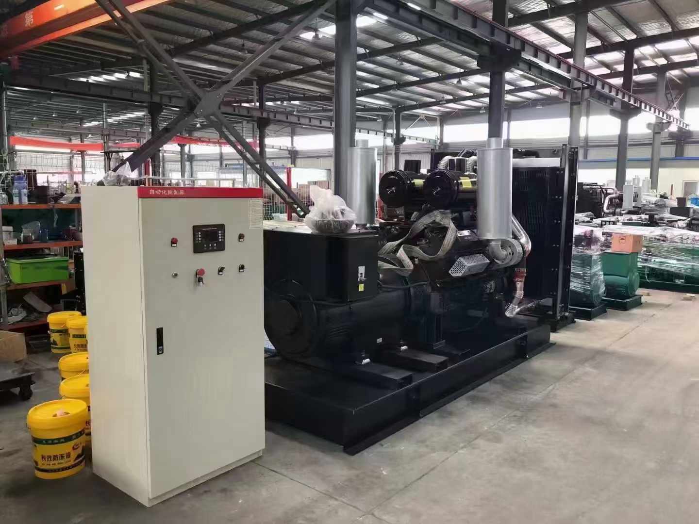 鹤岗低功率因数对柴油发电机组有哪些危害？