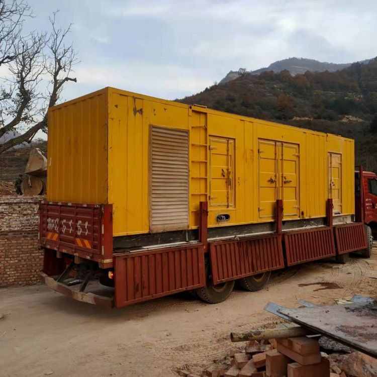 鹤岗200kW 发电机组在带电阻性负载时，输出功率会受到哪些因素的影响？