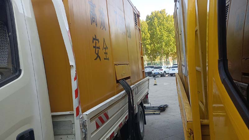 鹤岗如何判断柴油发电机组和UPS电源的切换时间是否符合要求？