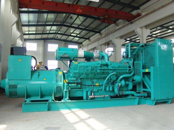 鹤岗影响800KW发电机组油耗的因素有哪些？